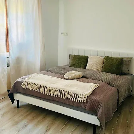 Apartmán Guesthouse Schaerding Schärding