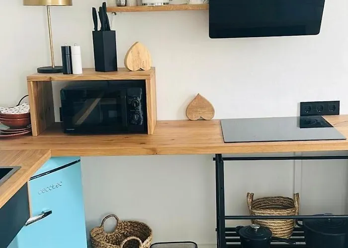 아파트 Guesthouse Schaerding *